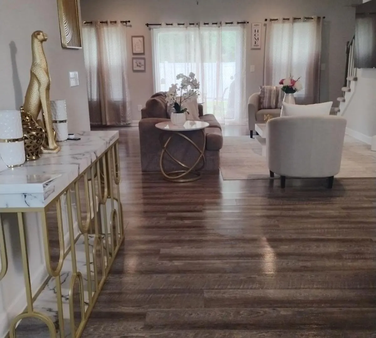 Natasha'S Comfort Zone Villa Norfolk