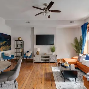 Cozy Historic Family In The Heart Of Apartment
