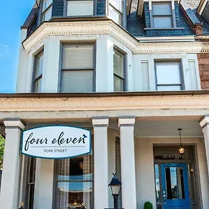 The At Four Eleven York Bed & Breakfast