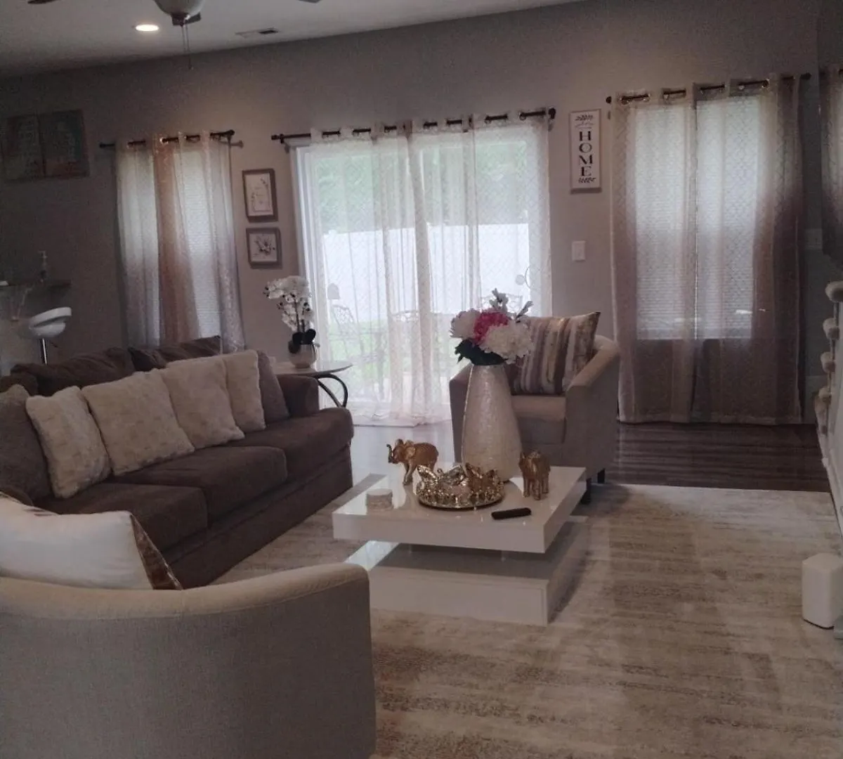 Natasha'S Comfort Zone Villa Norfolk United States